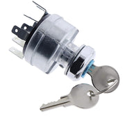 DURAFORCE Ignition Key Switch 167603R91 468438C91 344688C91 for International 4700 4900