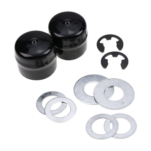 DURAFORCE Front Wheel Hardware Kit for Craftsman Husqvarna Huskee 121748X 121749X