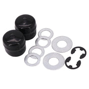 DURAFORCE Front Wheel Hardware Kit for Craftsman Husqvarna Huskee 121748X 121749X