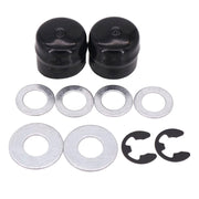 DURAFORCE Front Wheel Hardware Kit for Craftsman Husqvarna Huskee 121748X 121749X