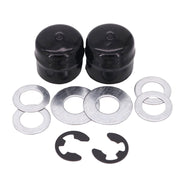 DURAFORCE Front Wheel Hardware Kit for Craftsman Husqvarna Huskee 121748X 121749X