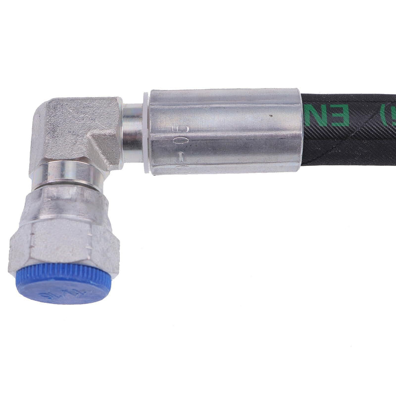 DURAFORCE New AW29374 Hydraulic Hose Replacement for John Deere Equipment