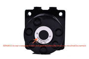 DURAFORCE New TE0195JS250AA Wheel Motor for Exmark 114-0549 Parker Mower Parts