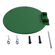 DURAFORCE Fuel Door for John Deere 4400 4410 4500 4510 4600 4610 4700 4710 Tractors