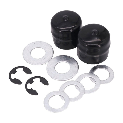 DURAFORCE Front Wheel Hardware Kit for Husqvarna Poulan Craftsman 583512801 532436874