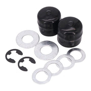 DURAFORCE Front Wheel Hardware Kit for Husqvarna Poulan Craftsman 583512801 532436874