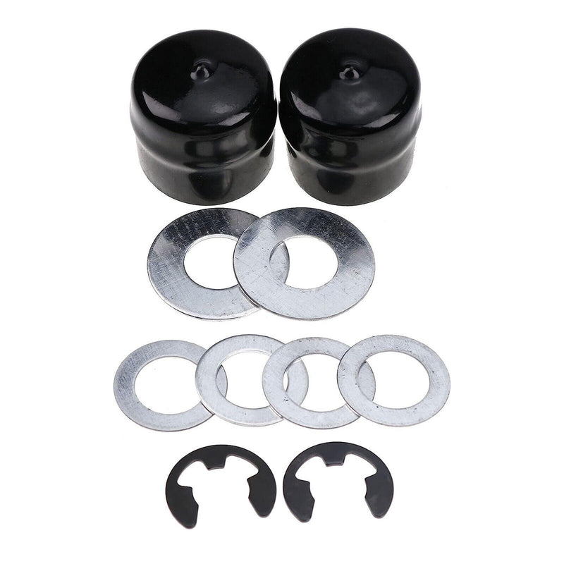 DURAFORCE Front Wheel Hardware Kit for Husqvarna Poulan Craftsman 583512801 532436874