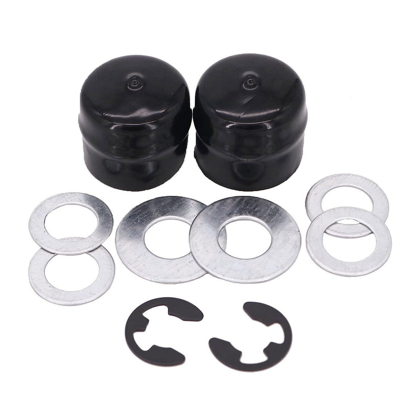 DURAFORCE Front Wheel Hardware Kit for Husqvarna Poulan Craftsman 583512801 532436874