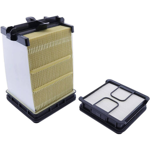 DURAFORCE Bobcat Air Filter Kit 7286322 7221934 for S450 S510 S570 S590 S650 T590 T630