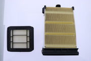 DURAFORCE Bobcat Air Filter Kit 7286322 7221934 for S450 S510 S570 S590 S650 T590 T630