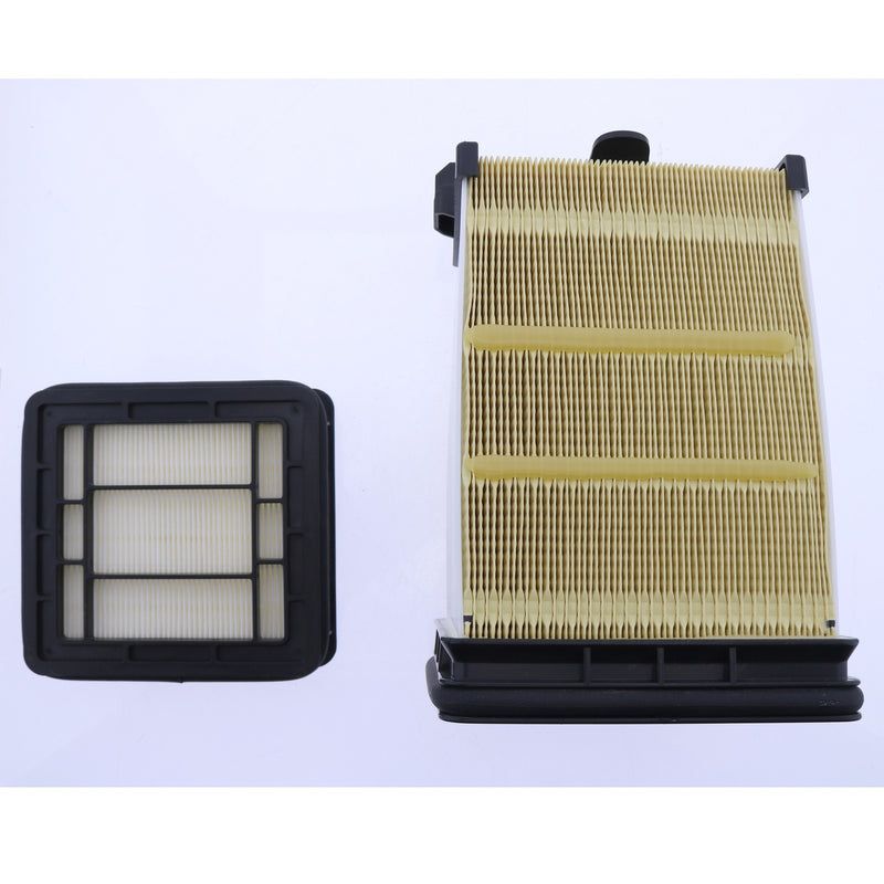 DURAFORCE Bobcat Air Filter Kit 7286322 7221934 for S450 S510 S570 S590 S650 T590 T630