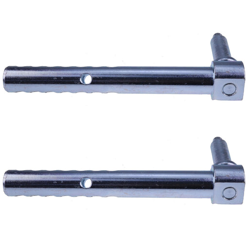 DURAFORCE 2X John Deere X320 X324 X500 GX225 Left Front Gage Wheel Arm AM120681