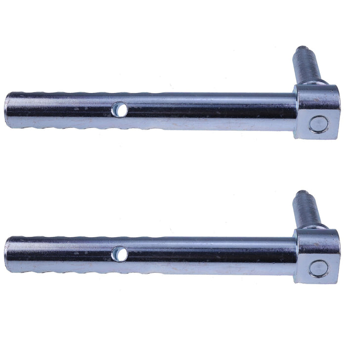 DURAFORCE 2X John Deere X320 X324 X500 GX225 Left Front Gage Wheel Arm AM120681