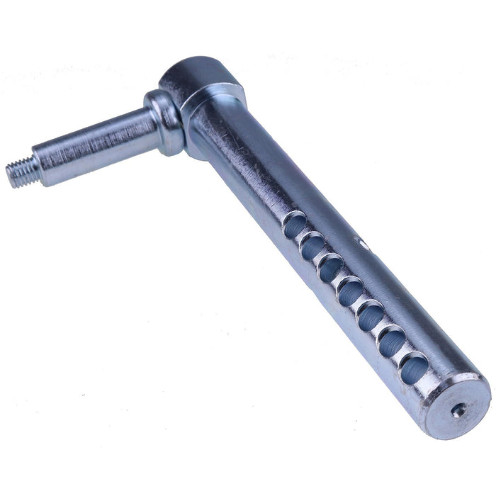 DURAFORCE 2X John Deere X320 X324 X500 GX225 Left Front Gage Wheel Arm AM120681