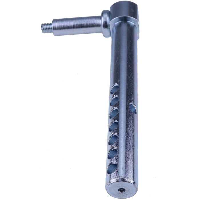 DURAFORCE 2X John Deere X320 X324 X500 GX225 Left Front Gage Wheel Arm AM120681