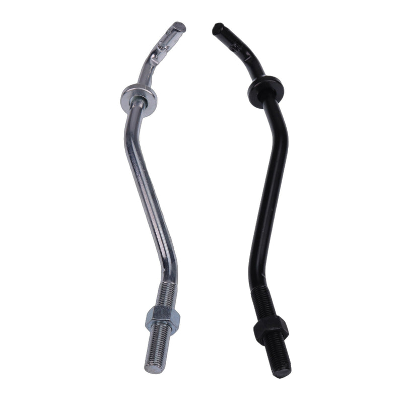 DURAFORCE Deck Lift Link Kit 532151141 & 532151140 for Husqvarna GT2254 YTH2148 GTVH205