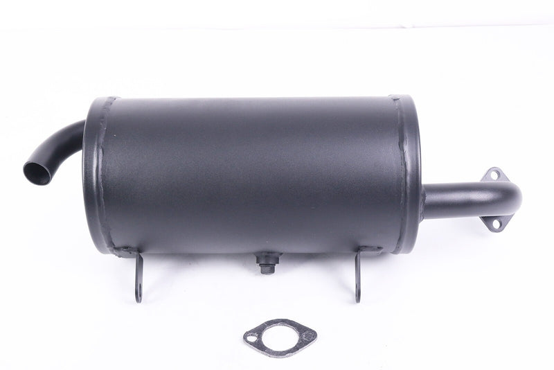 DURAFORCE New Muffler for Kawasaki Mule 600 610 18091-0235 (2004-2011) Replacement