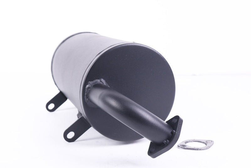 DURAFORCE New Muffler for Kawasaki Mule 600 610 18091-0235 (2004-2011) Replacement