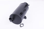 DURAFORCE New Muffler for Kawasaki Mule 600 610 18091-0235 (2004-2011) Replacement
