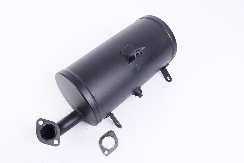 DURAFORCE New Muffler for Kawasaki Mule 600 610 18091-0235 (2004-2011) Replacement