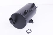 DURAFORCE New Muffler for Kawasaki Mule 600 610 18091-0235 (2004-2011) Replacement