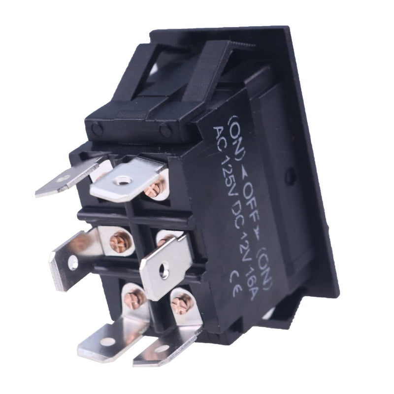DURAFORCE Snapper Murray Simplicity Chute Switch Replacement 1687905 1737379YP
