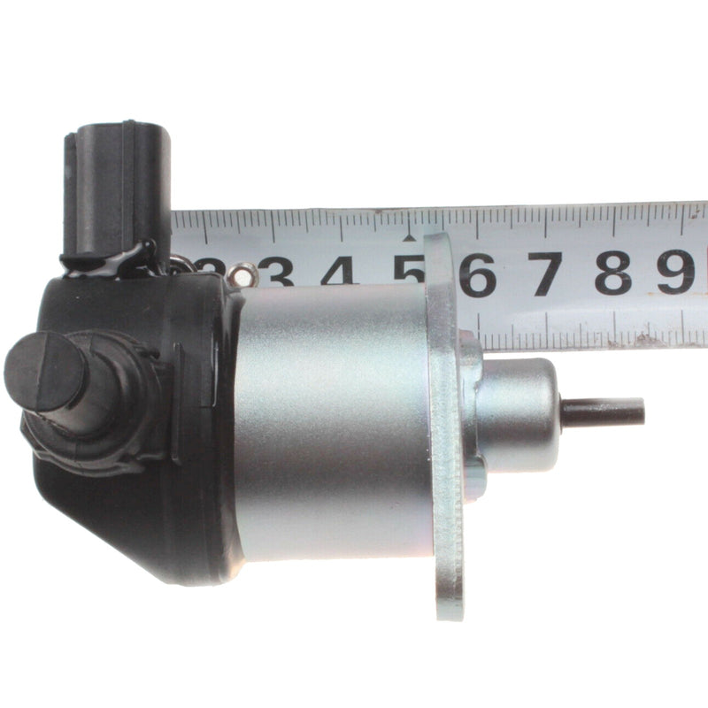 DURAFORCE Kubota RTV Fuel Shutoff Solenoid RTV1100CR RTV1100CW RTV1140CPX RTV-X1120DG2