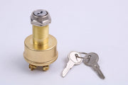 DURAFORCE Universal Boats MP39060-1 Marine Brass Ignition Switch New Replacement