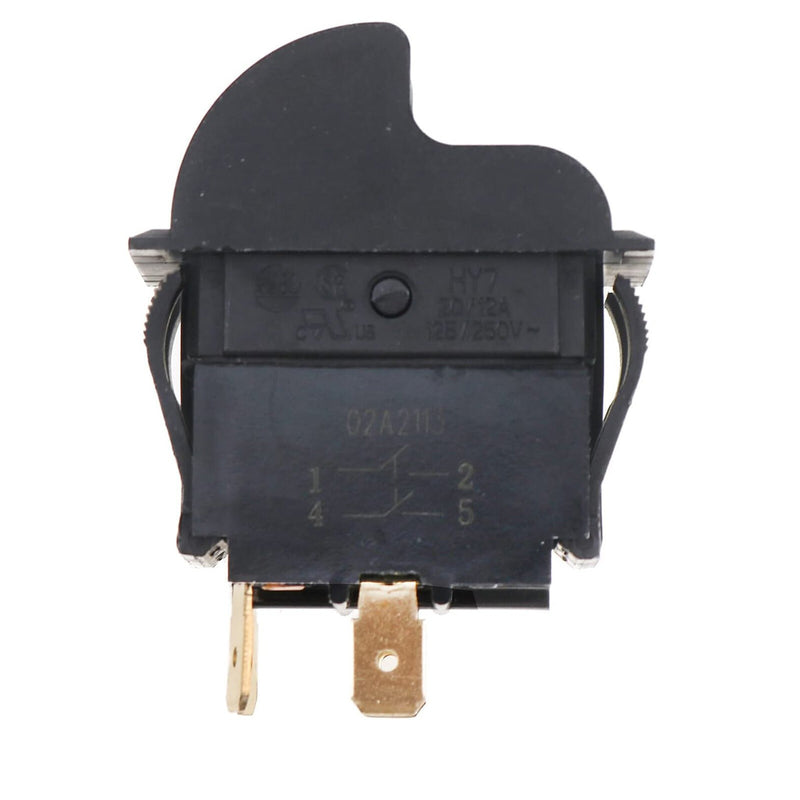 DURAFORCE Delta Table Saw Toggle Switch SW7A 489105-00 On-Off for Models 11-900 11-950