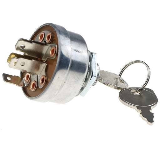 DURAFORCE Aftermarket Ignition Starter Switch 430-770 for MTD Snapper 925-1396A 1686734SM