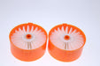 DURAFORCE 2X Craftsman CMCVS001D1 Vacuum Filters N858184 Replacement Filters Pack