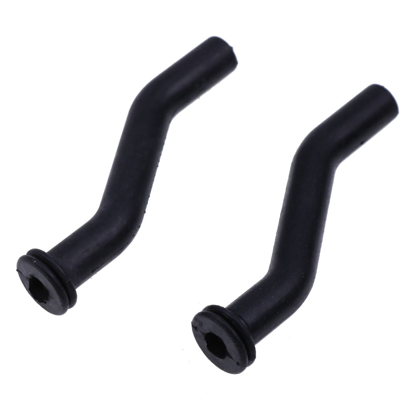 DURAFORCE 2X Vacuum Hose for John Deere D140 D160 Replace 593998 797408 596163