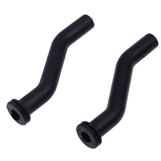 DURAFORCE 2X Vacuum Hose for John Deere D140 D160 Replace 593998 797408 596163