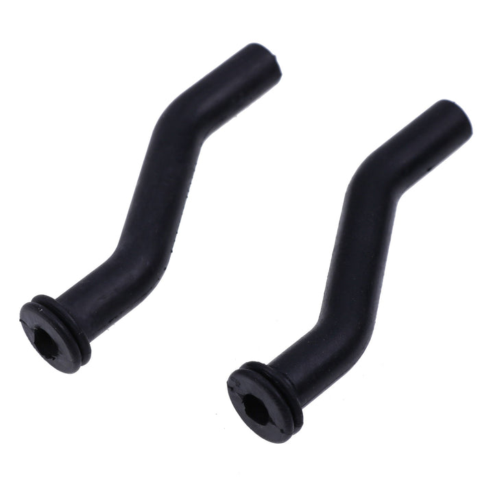 DURAFORCE 2X Vacuum Hose for John Deere D140 D160 Replace 593998 797408 596163