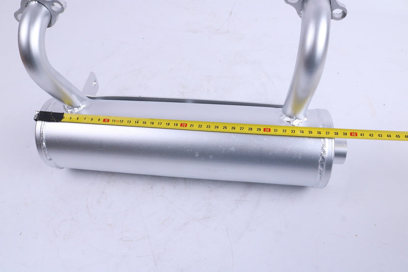DURAFORCE New High Mount Muffler 49070-0877 for Kawasaki FS FR FX Series 651V 691V
