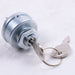 DURAFORCE 2PK Ignition Switch with Keys for Cub Cadet 925-3163 725-3163 725-3163P