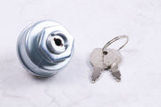 DURAFORCE 2PK Ignition Switch with Keys for Cub Cadet 925-3163 725-3163 725-3163P
