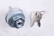DURAFORCE 2PK Ignition Switch with Keys for Cub Cadet 925-3163 725-3163 725-3163P