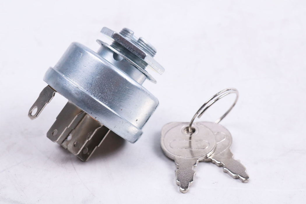 DURAFORCE 2PK Ignition Switch with Keys for Cub Cadet 925-3163 725-3163 725-3163P