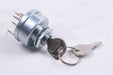DURAFORCE 2PK Ignition Switch with Keys for Cub Cadet 925-3163 725-3163 725-3163P