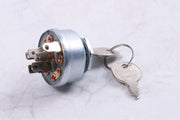 DURAFORCE 2PK Ignition Switch with Keys for Cub Cadet 925-3163 725-3163 725-3163P