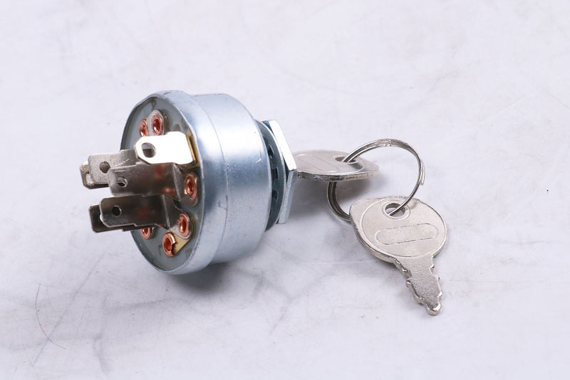 DURAFORCE 2PK Ignition Switch with Keys for Cub Cadet 925-3163 725-3163 725-3163P