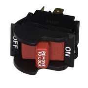 DURAFORCE On-Off Toggle Switch for 0R90037 Power Tools Planer Saws Drill Press