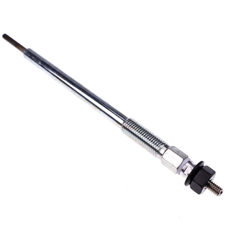 DURAFORCE 4X Glow Plugs 7030400 for Bobcat S450-S630 & Doosan D24 Diesel Engine Parts