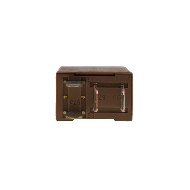 DURAFORCE Aftermarket DECO 95230-2P030 12V 4-Pin 35A Automotive Relay 2 Pack