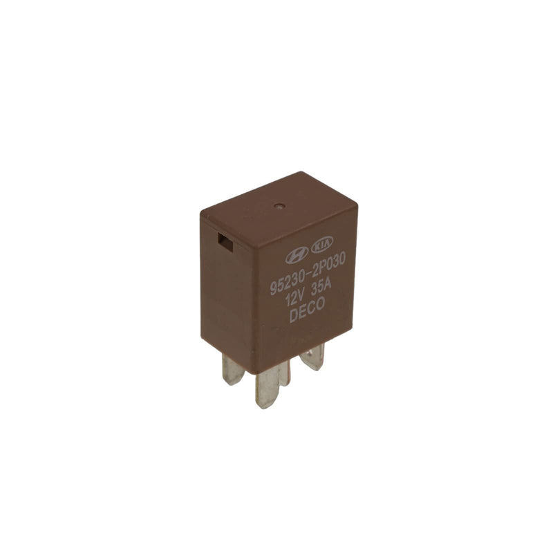 DURAFORCE Aftermarket DECO 95230-2P030 12V 4-Pin 35A Automotive Relay 2 Pack