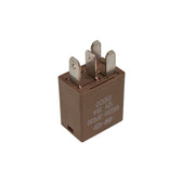DURAFORCE Aftermarket DECO 95230-2P030 12V 4-Pin 35A Automotive Relay 2 Pack