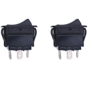 DURAFORCE 2X Front Work Lamp Rocker Switch for New Holland U80B U80 LV80 Tractor Loader