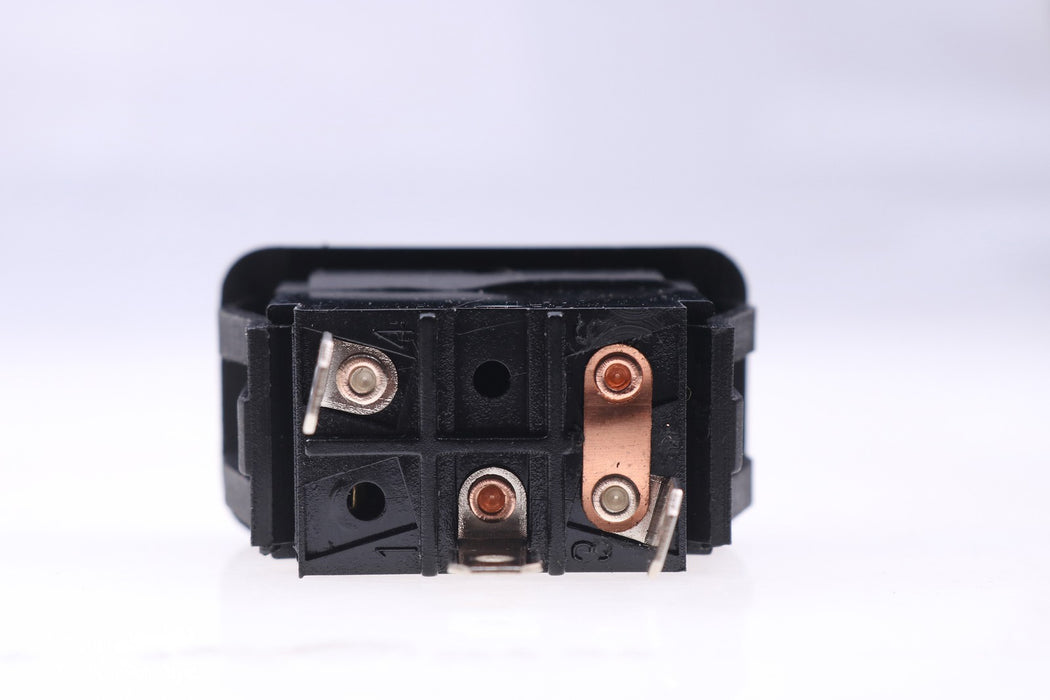 DURAFORCE 2X Front Work Lamp Rocker Switch for New Holland U80B U80 LV80 Tractor Loader