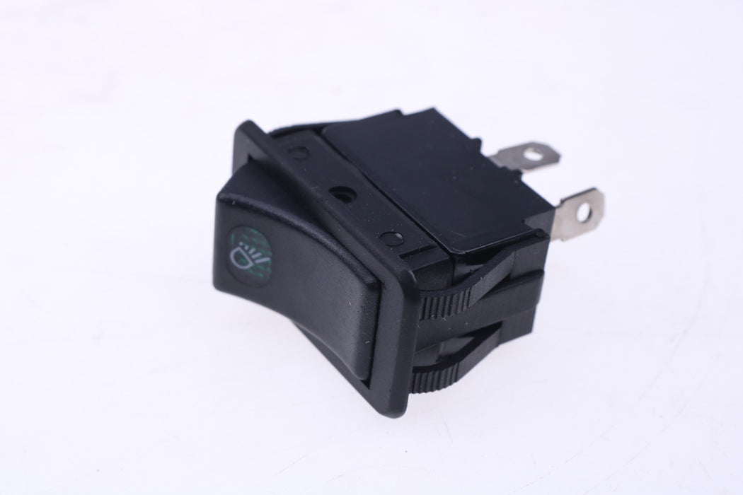 DURAFORCE 2X Front Work Lamp Rocker Switch for New Holland U80B U80 LV80 Tractor Loader